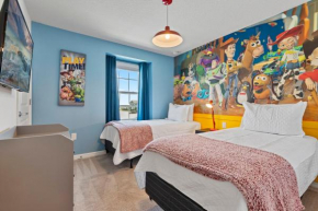 Luxury Villa 5bedroomsPool- 9 miles from Disney